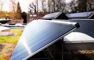 wie funktioniert Solarthermie?