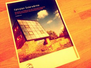 Fahrplan Solarwärme