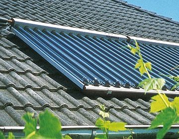 Vakuumröhrenkollektor einfach erklärt