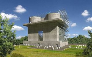 Fernwärme im Energiebunker