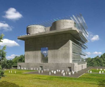 Fernwärme im Energiebunker