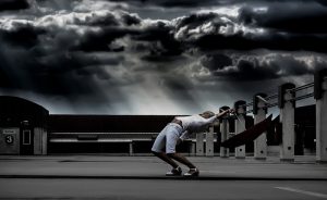 Weltuntergang Energiewende