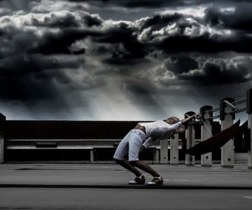 Weltuntergang Energiewende