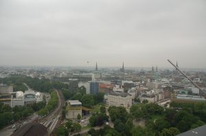 Hamburg in Grau - macht eine Solaranlage hier Sinn?