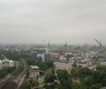 Hamburg in Grau - macht eine Solaranlage hier Sinn?
