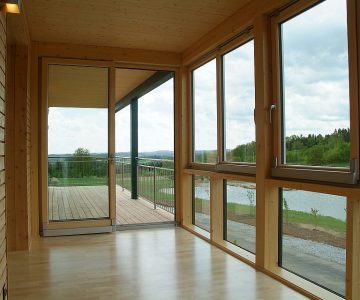 Was ist ein Passivhaus? Das Konzept