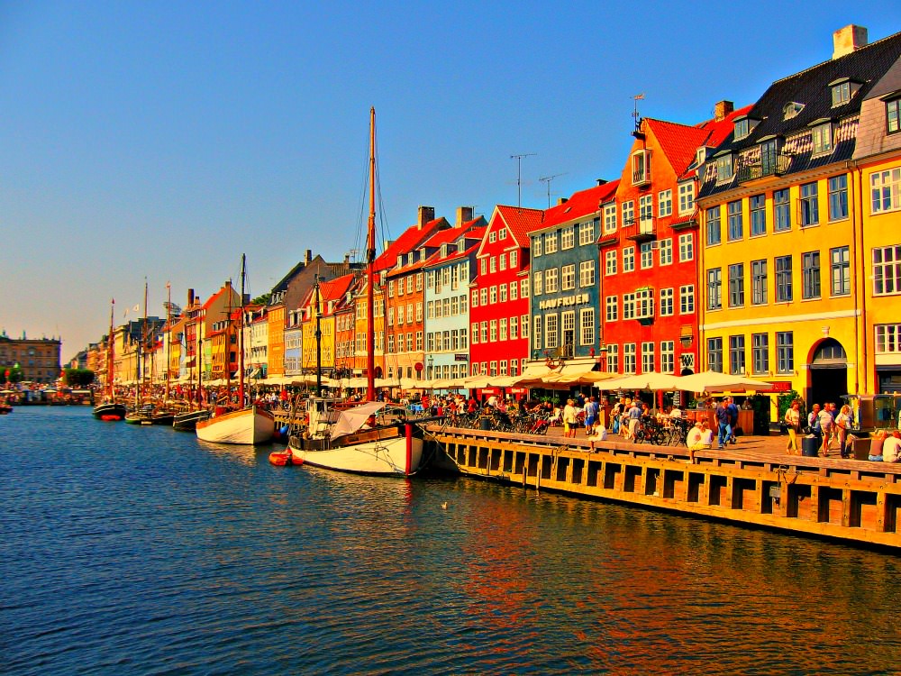 Dänemark ist energiestrategischer Europameister