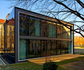 Effizienzhaus Plus in Berlin