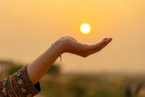 Wem gehört die Sonne