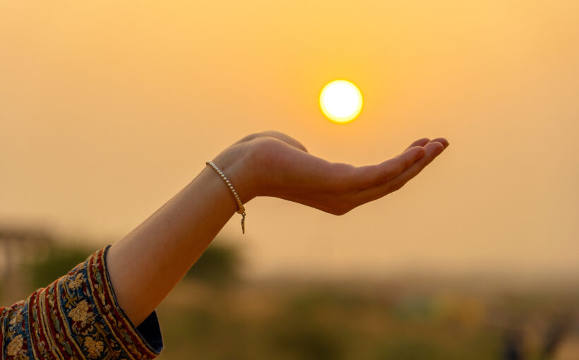 Wem gehört die Sonne