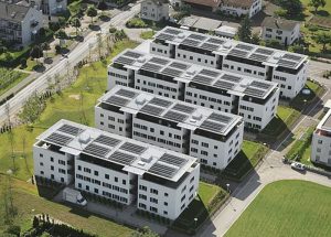 Solar-City Genf