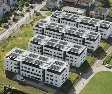 Solar-City Genf