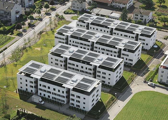 Solar-City Genf