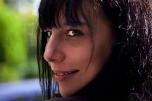 Bianca Ziegler sorgt sich, weil vor ihrer Haustür in den Hamburger Vierlanden Fracking betrieben werden darf.