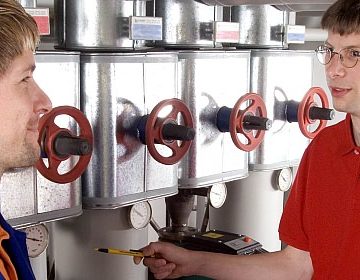 Martin Sambale vom eza