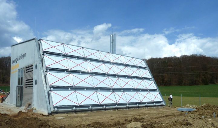 Heizungshaus Büsingen Ritter XL Solar