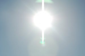 Das Treibhausgas CO2 befinet sich in Rekordhöhe in der Atmosphäre: 400 ppm. Welchen Beweis brauchen die Politiker noch für den Klimawandel - verursacht von fossilen Brennstoffen?