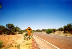 Australien-Energiewende-Wärme-Schild