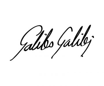 Galileo Galilei Unterschrift