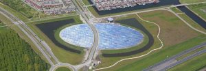 Die größten thermischen Solaranlagen der Niederlande