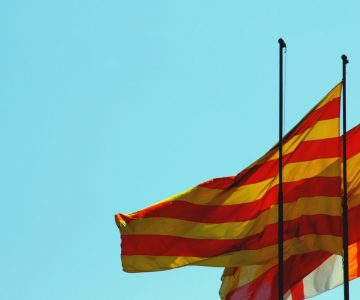 Die 5 größten solaren Fernwärmeanlagen Soaniens.