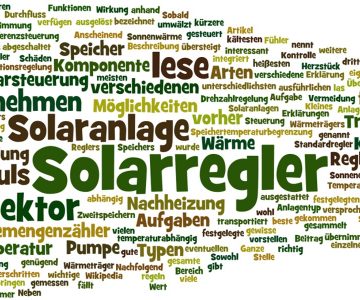 Was ist ein Solarregler?
