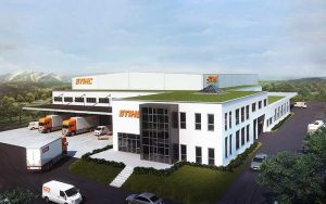 Was ist ein Erdsolespeicher?