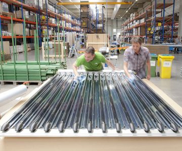 Erneuerbare Energien Jobs