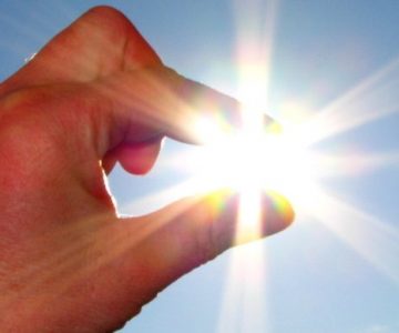 Solarstrom und Solarwärme – solares Kraftwerk und solares Heizwerk