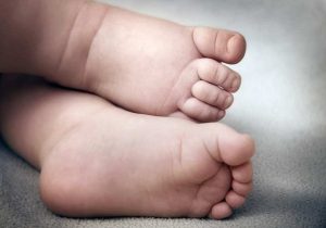 Baby verursacht Klimawandel und treibt Heizkosten in die Höhe