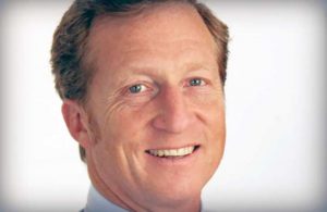 Steyer Portrait: Quelle: Wikipedia. Gegen die Koch-Brüder