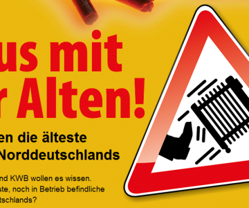 Älteste Heizung Deutschlands