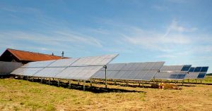 Solares Wärme-Contracting