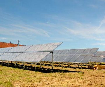 Solares Wärme-Contracting