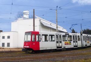 Solarthermie bei den Kölner Verkehrsbetrieben