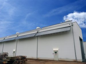 Kölner Verkehrsbetriebe Solare Prozesswaerrme