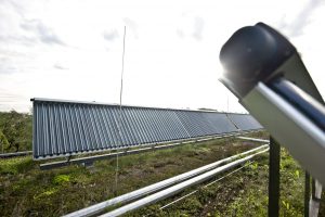 Einfluss des Einfallswinkels auf Solarkollektoren