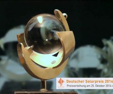 Eurosolar Solarpreis Energieblogger