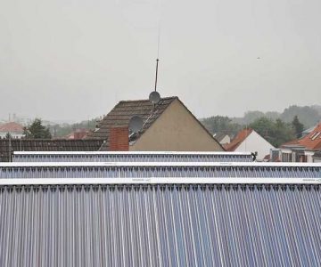 selbstbestimmtes Leben mit Solarwärme