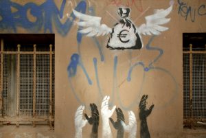 Die schöne ungerechte Welt des Großkapitals