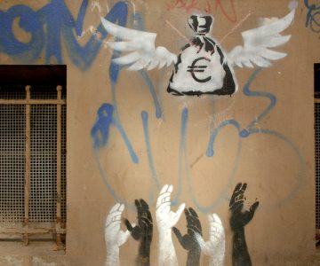 Die schöne ungerechte Welt des Großkapitals