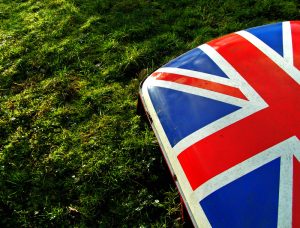 Die Energiepolitik Groß Britanniens