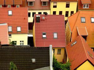 Solaranlagen auf deutschen Dächern