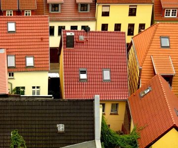 Solaranlagen auf deutschen Dächern