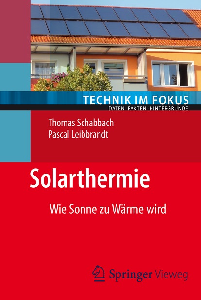Solarthermie Buch Schabbach