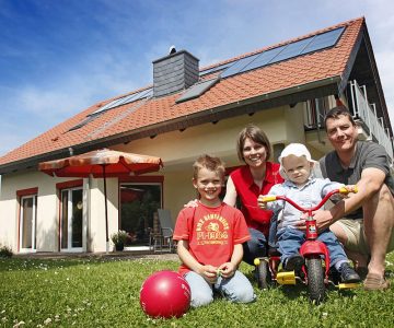 Familie möchte Haus modernisieren