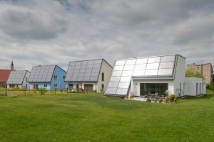hohe solare Deckungsgrade im Altbau