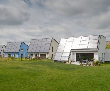 hohe solare Deckungsgrade im Altbau
