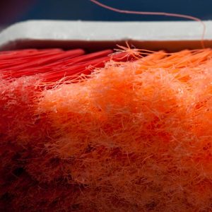 Besen Borsten Detailansicht