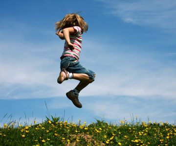 Freudensprung wegen steigender Nachfrage nach Solarthermie